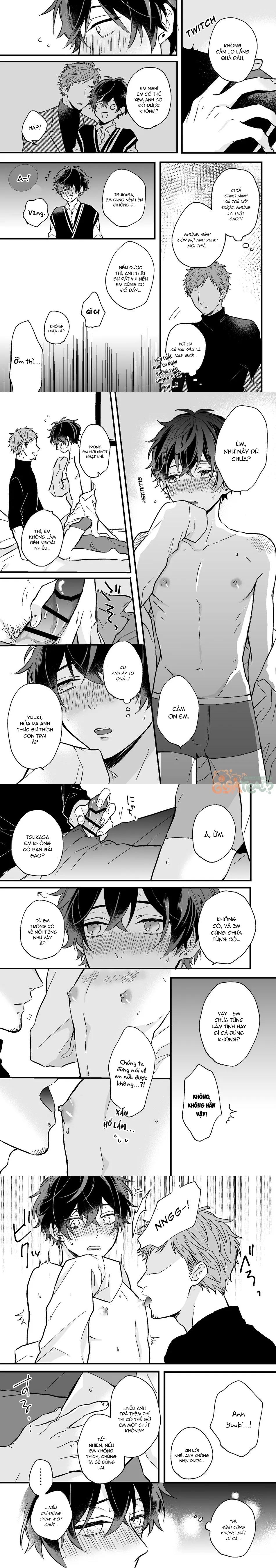 Tổng hợp boylove 18+ - Chap 340