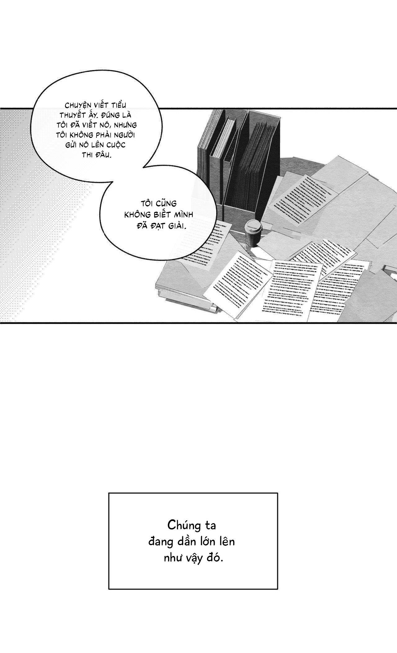 Vóc Dáng Toàn Mỹ - Chap 26