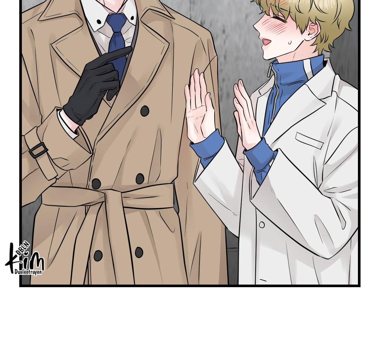 OVER THE PARADISE - Chap 36