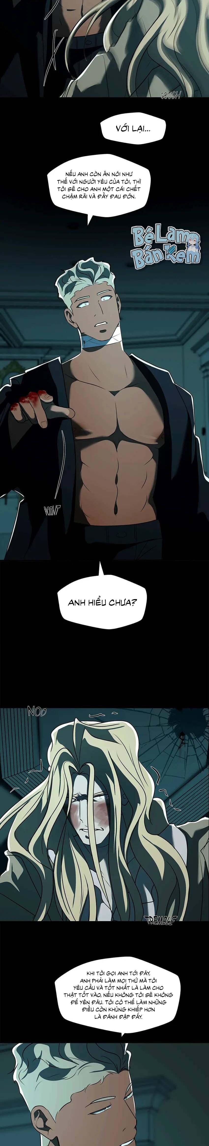 Love murder basketball - Chap 59