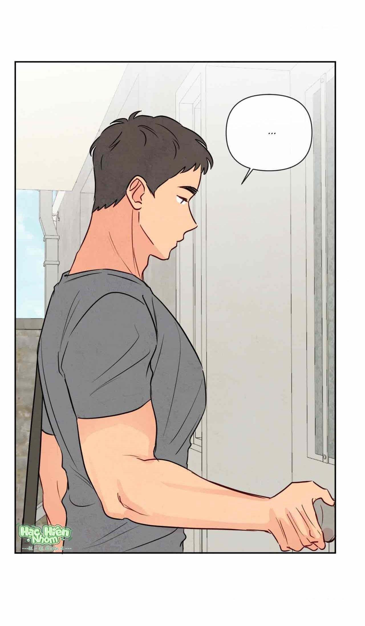 Sự quyến rũ của Thần Rắn - Chap 14