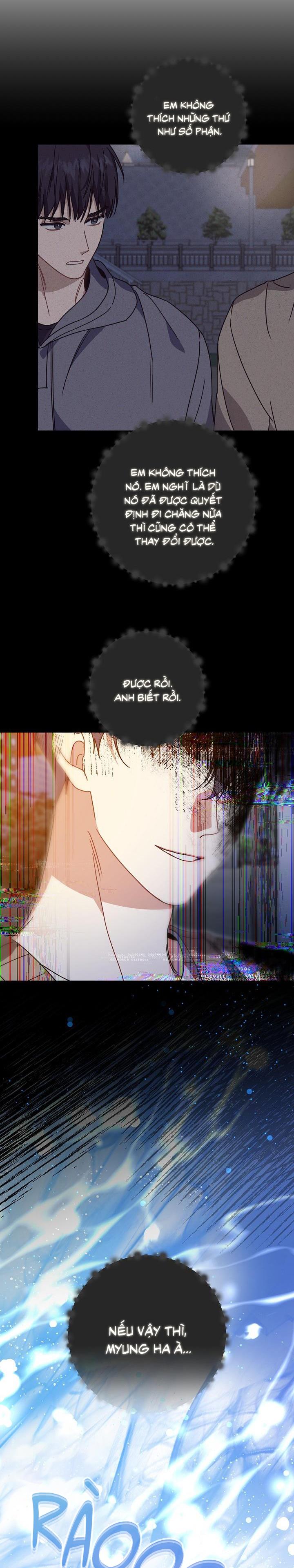 Khu vực chủ nghĩa tình yêu - Chap 53