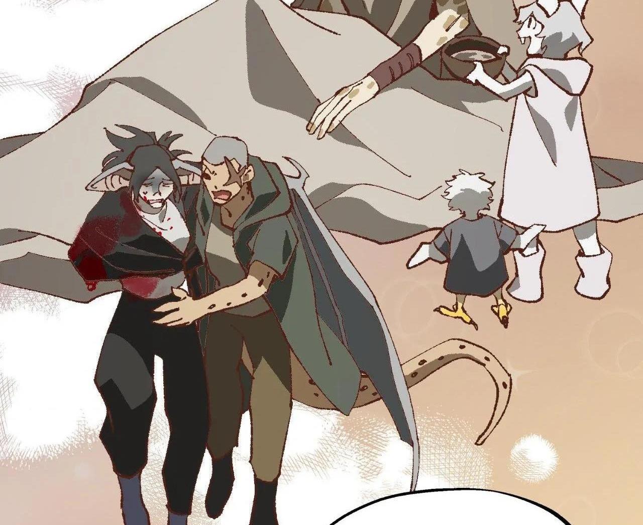 Hãy khóc đi đừng ngại ngùng! - Chap 9