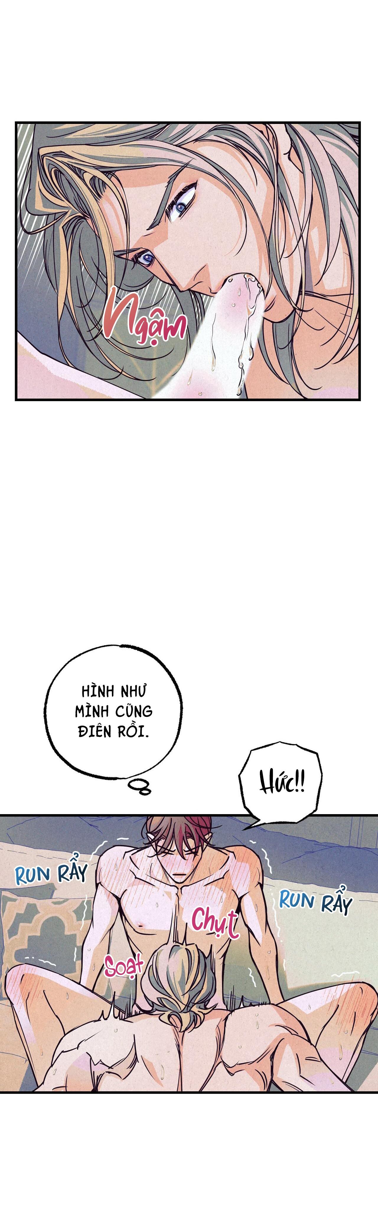 BL NGẮN TUYỂN CHỌN - Chap 22.3