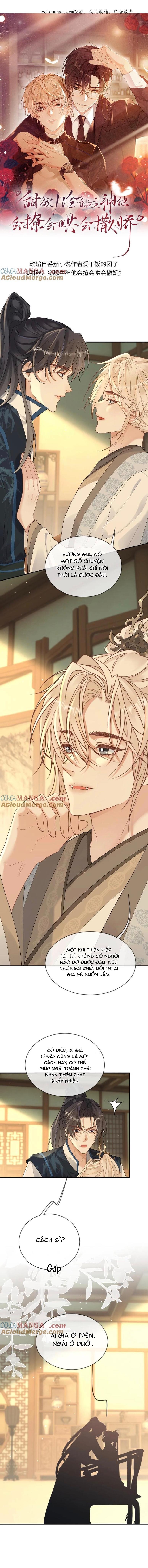 Khát Vọng Ngọt Ngào - Chap 214