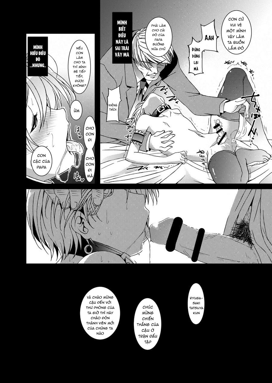 Tuyển Tập BL 18 theo yêu cầu nhà Rô Lai - Chap 60