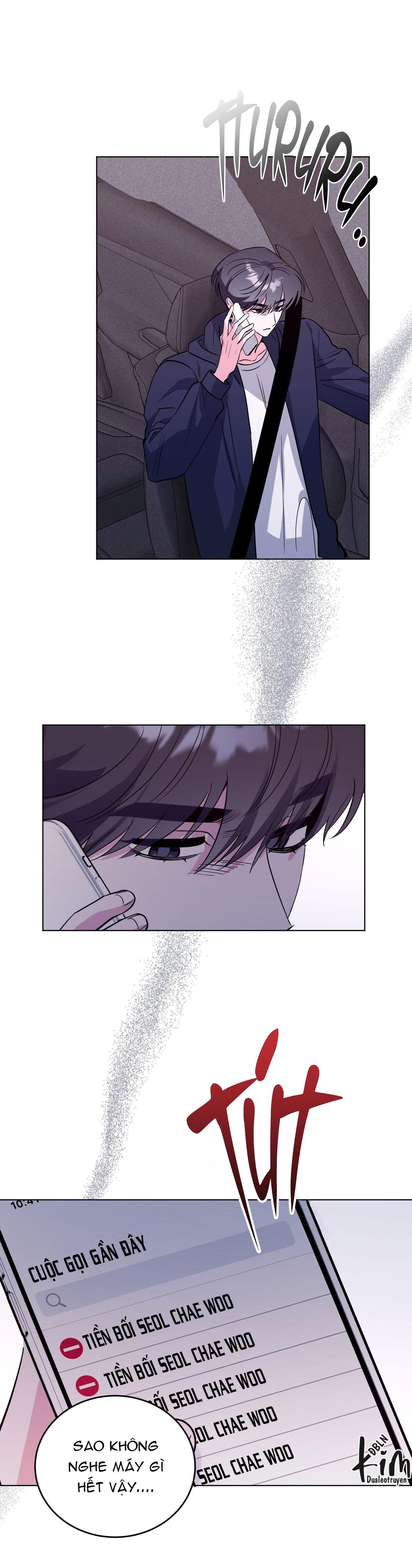 CẠM BẪY ĐẠI HỌC - Chap 91