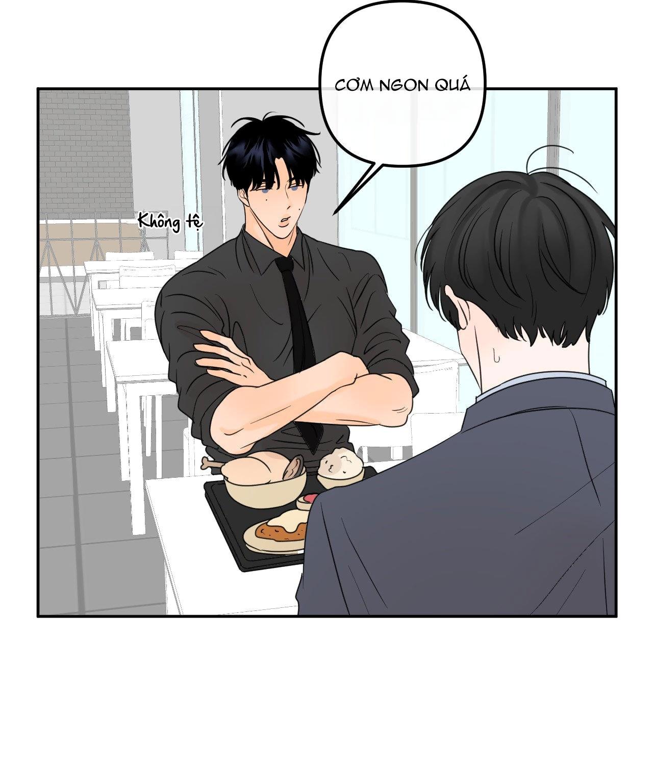 RANH GIỚI HƯƠNG - Chap 6