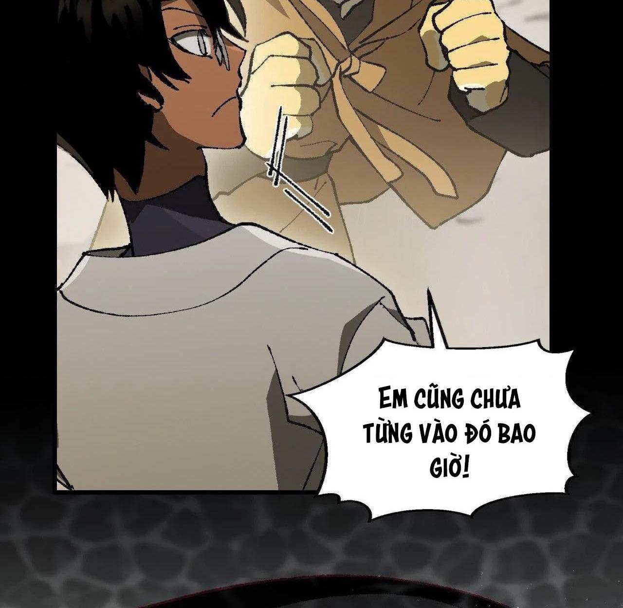 Hãy khóc đi đừng ngại ngùng! - Chap 10