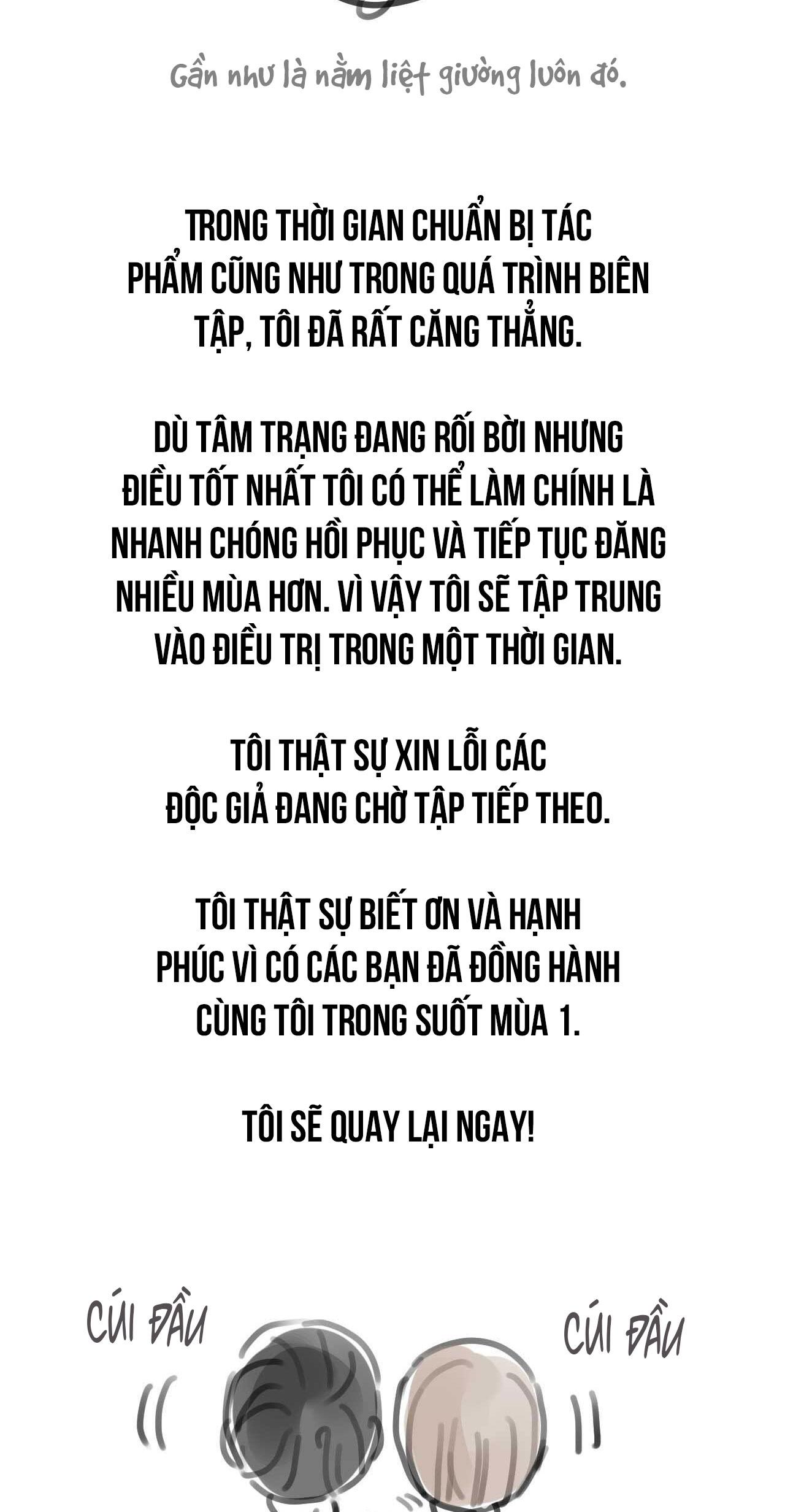 CHÌM TRONG KHOÁI LẠC - Chap 26.1