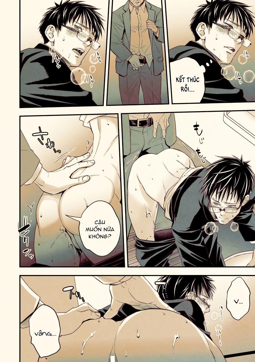 Series Tác Giả Unknown - Chap 5