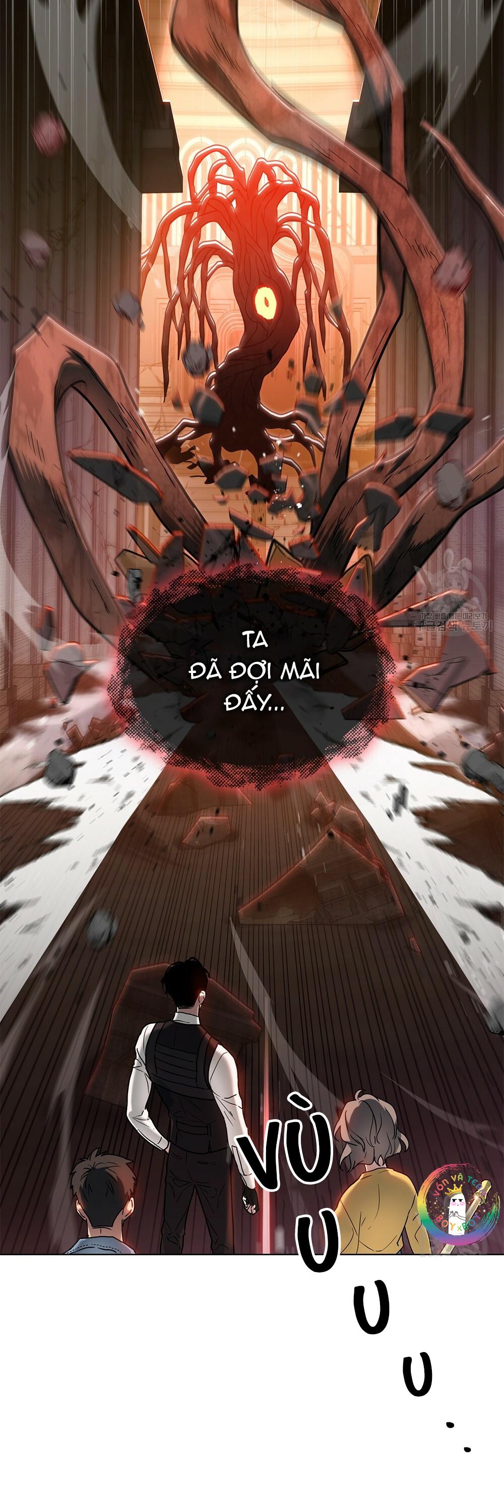 Vết Tích Của Ánh Dương - Chap 15