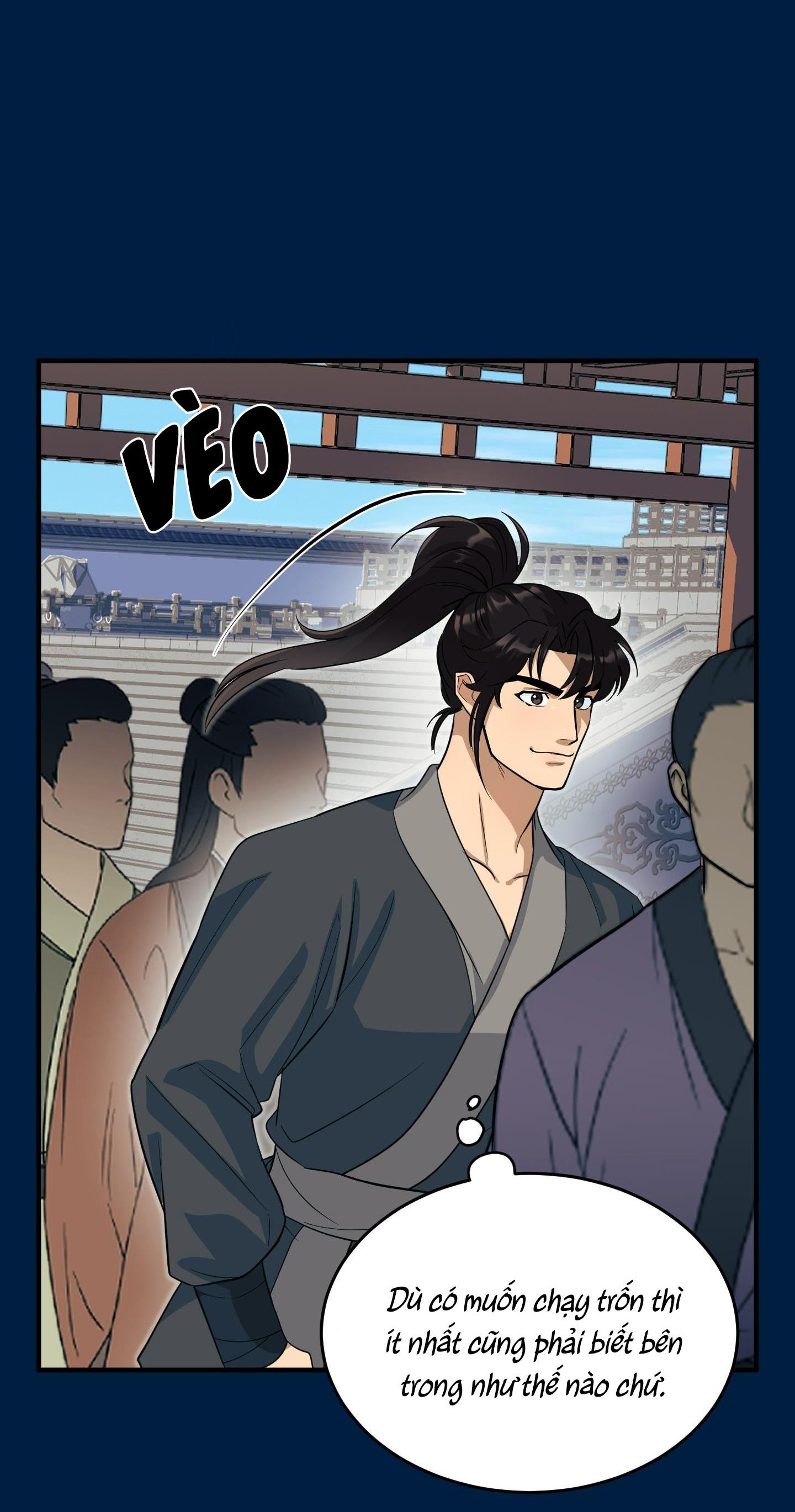 SỐNG SÓT NHỜ LÀM VỢ BÉ CỦA MA GIÁO CHỦ - Chap 9