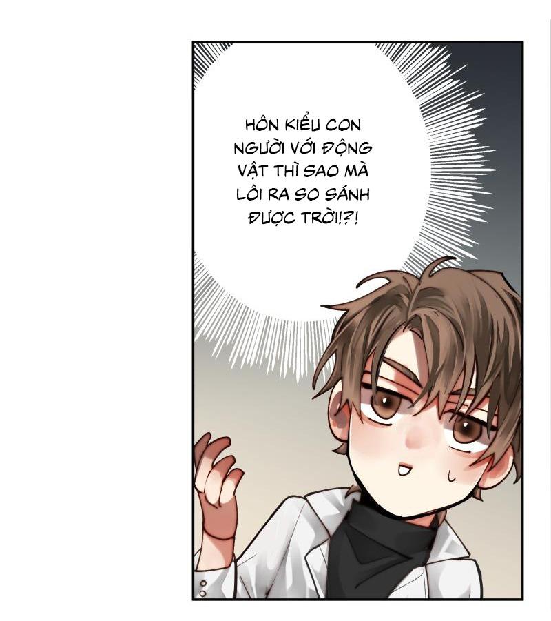 KHI LONG THẦN RƠI VÀO LƯỚI TÌNH - Chap 37