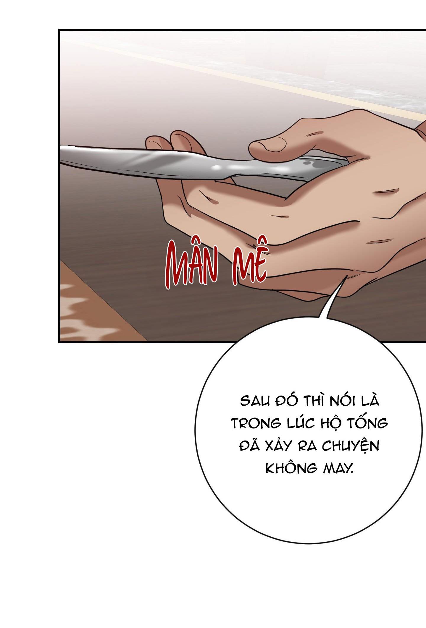 CÔNG TƯỚC MUỐN CÓ CON NỐI DÕI - Chap 16