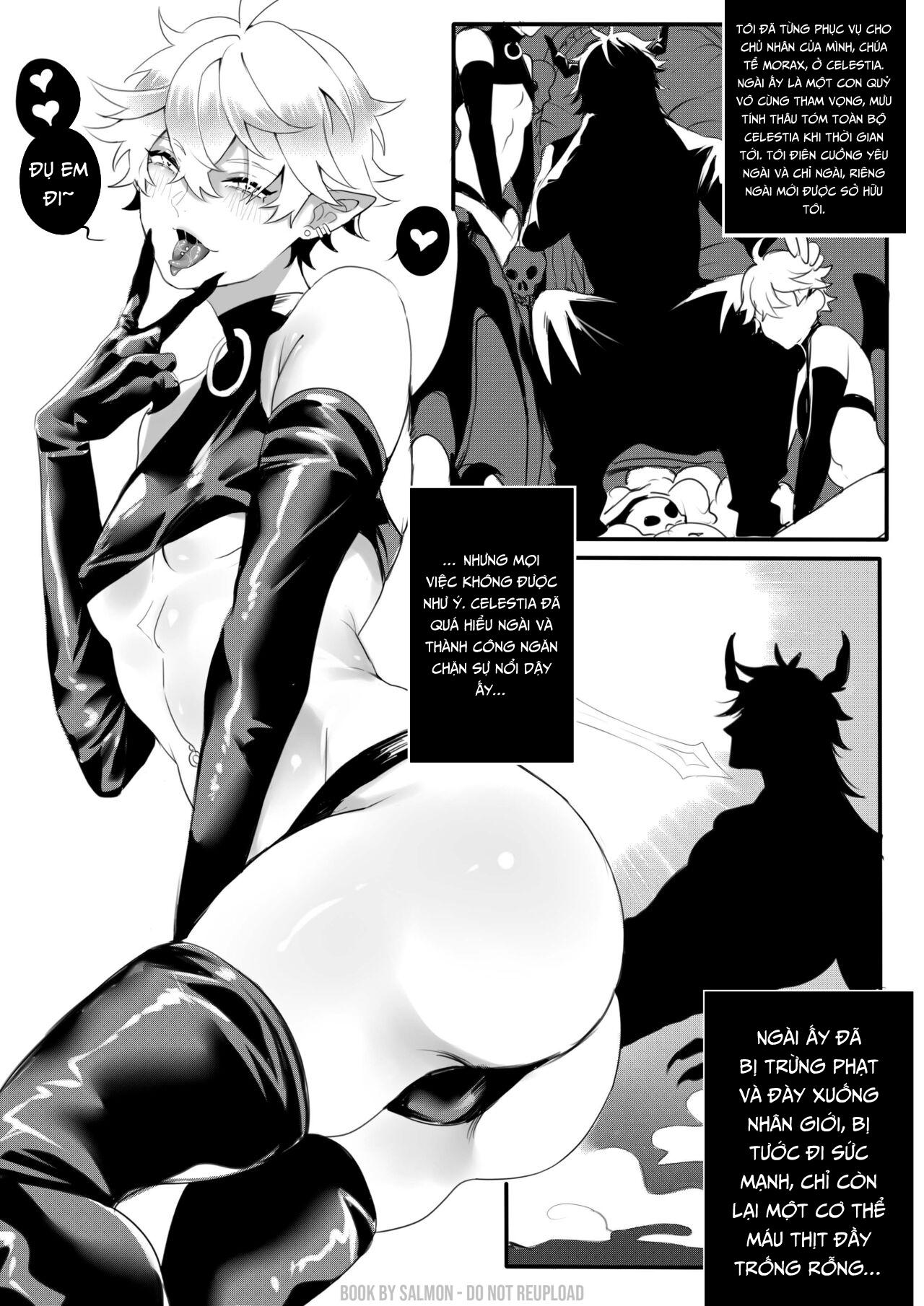 Cưng mà nói - Chap 5