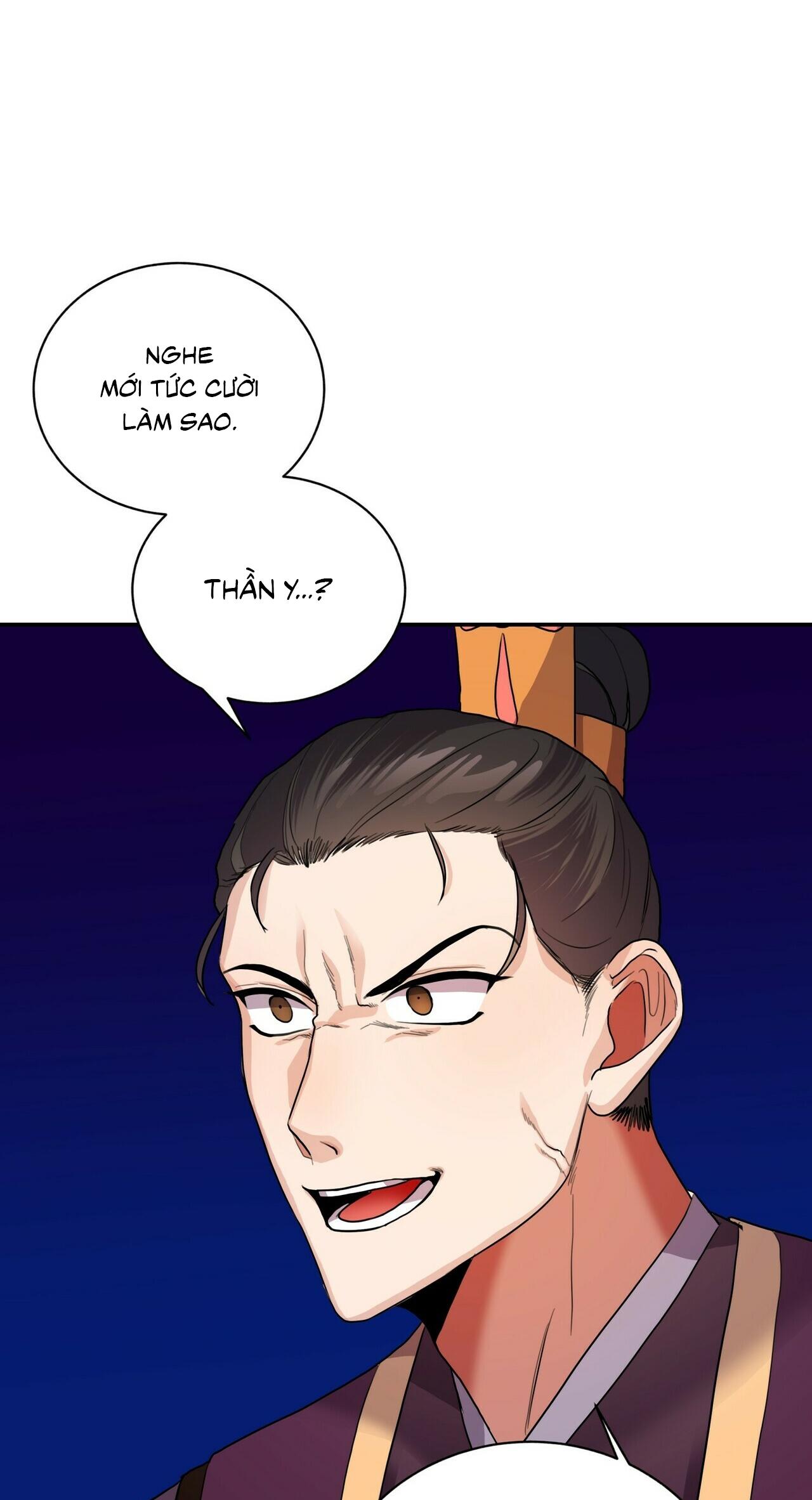 BÁT NHÃ GIAI NHÂN - Chap 6