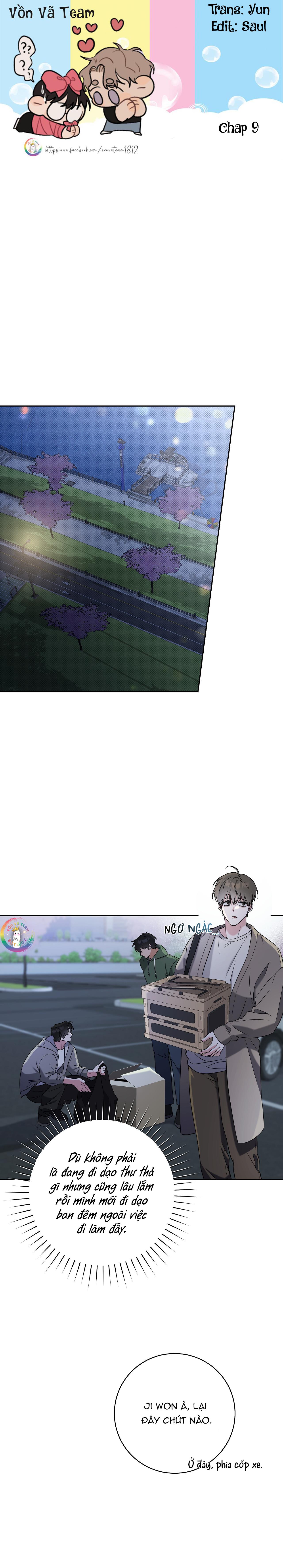 (END) Ballboy Tactics - Chap 9