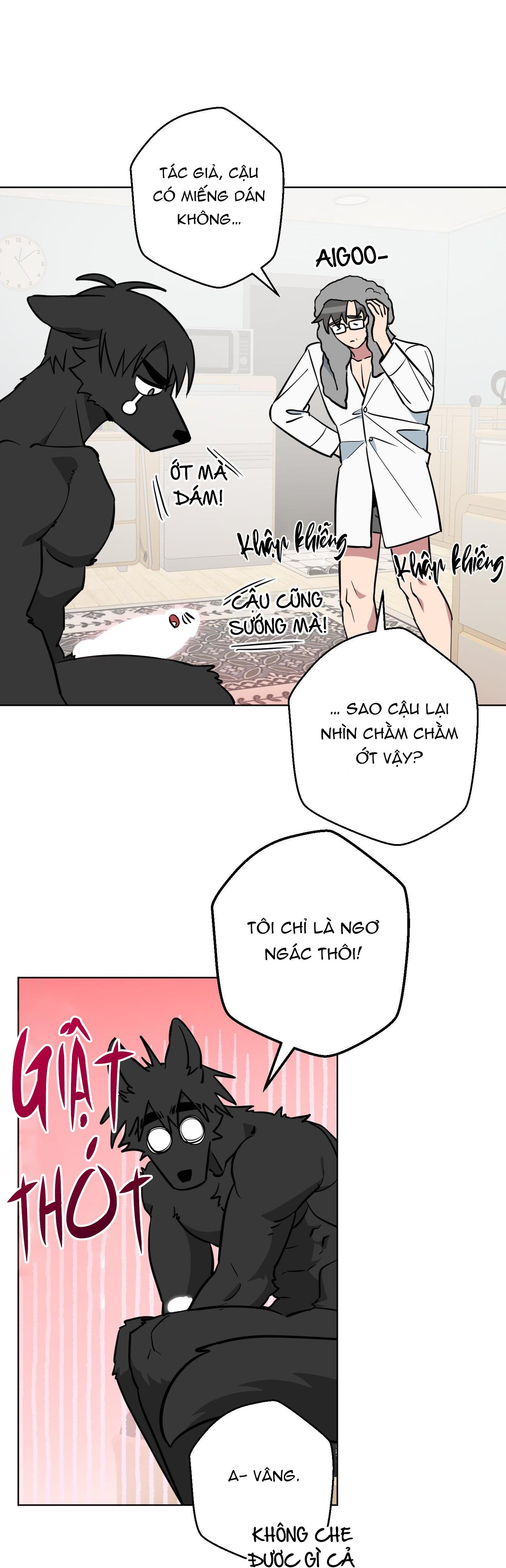 CHÚ ĐÃ BIẾT HẾT RỒI SAO ? - Chap 28