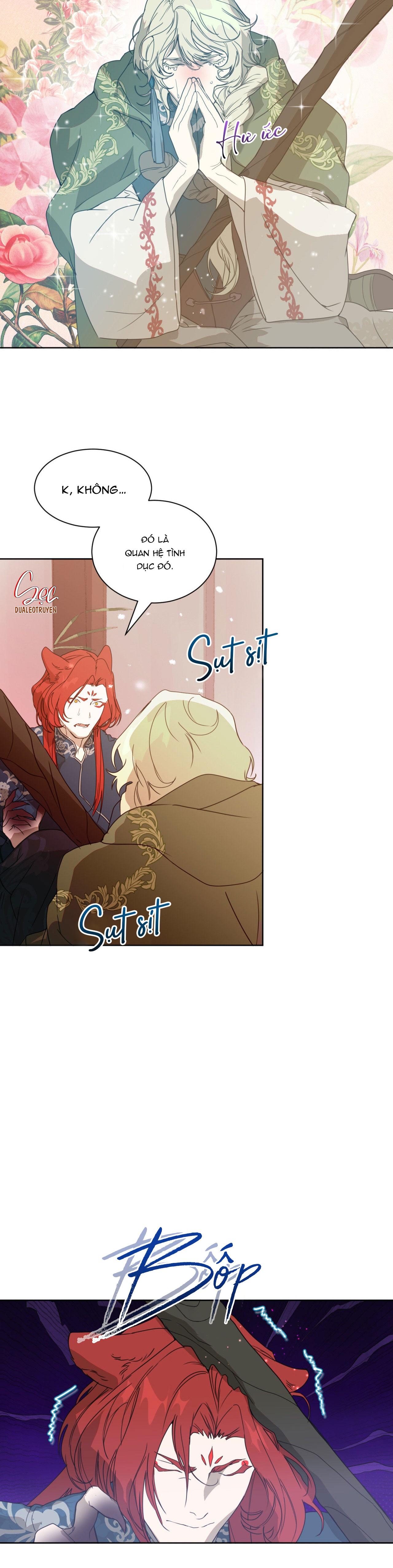 BẠN CÙNG LỚP MẪU GIÁO MẶT TRỜI - Chap 5