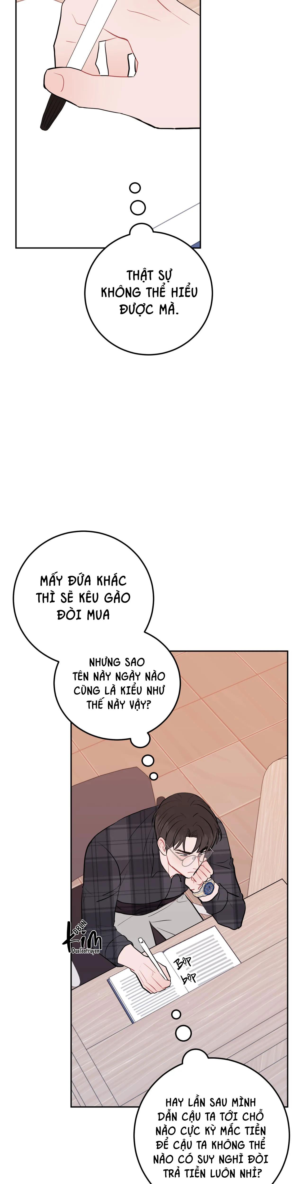 KHOẢNG CÁCH VƯỢT QUA GIỚI HẠN - Chap 49