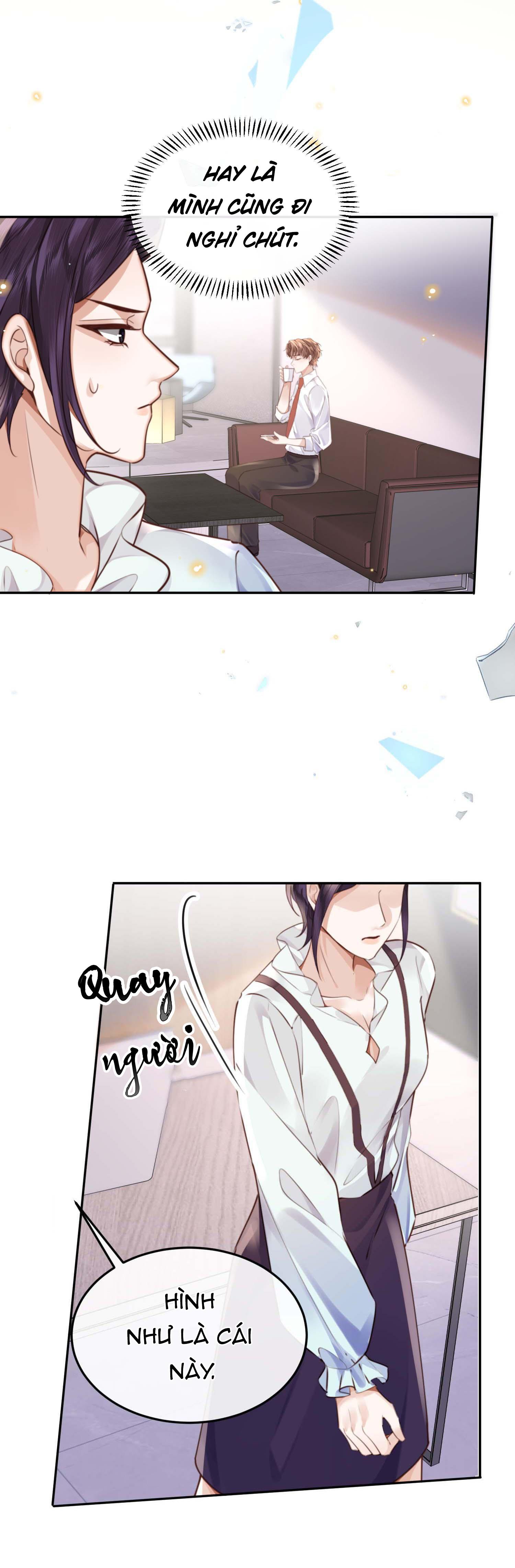 Đặc Chế Cho Riêng Anh - Chap 74