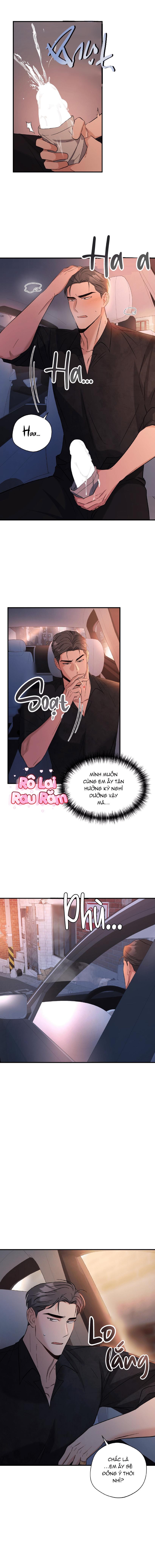 GIANG HỒ LẠ MẶT - Chap 21