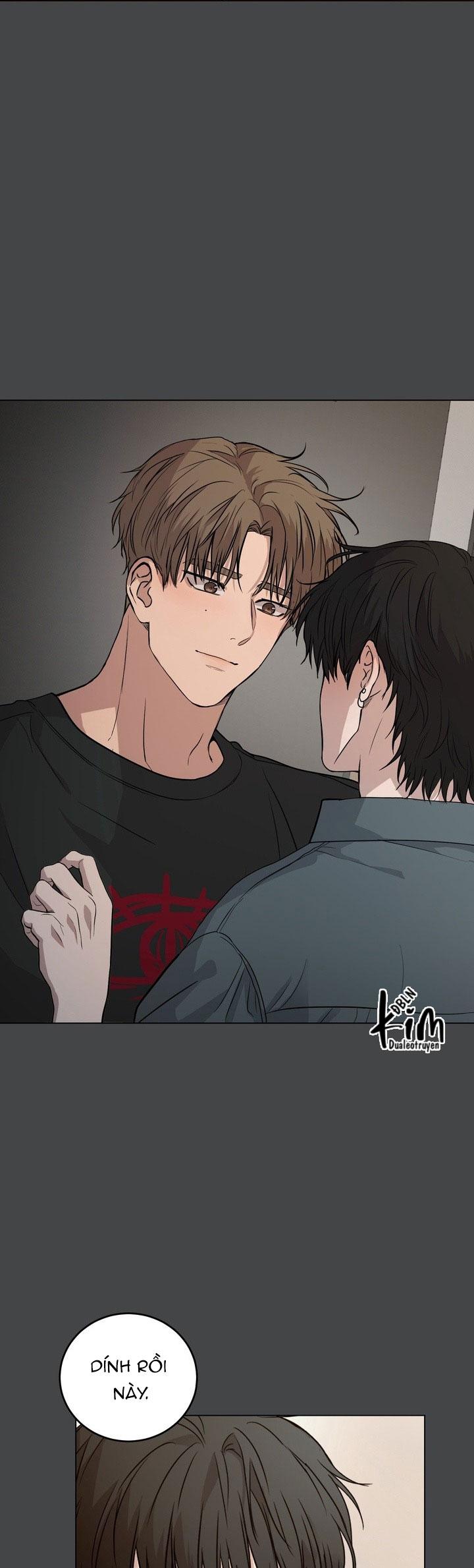 BÁNH QUY TÌNH YÊU TAN CHẢY - Chap 21