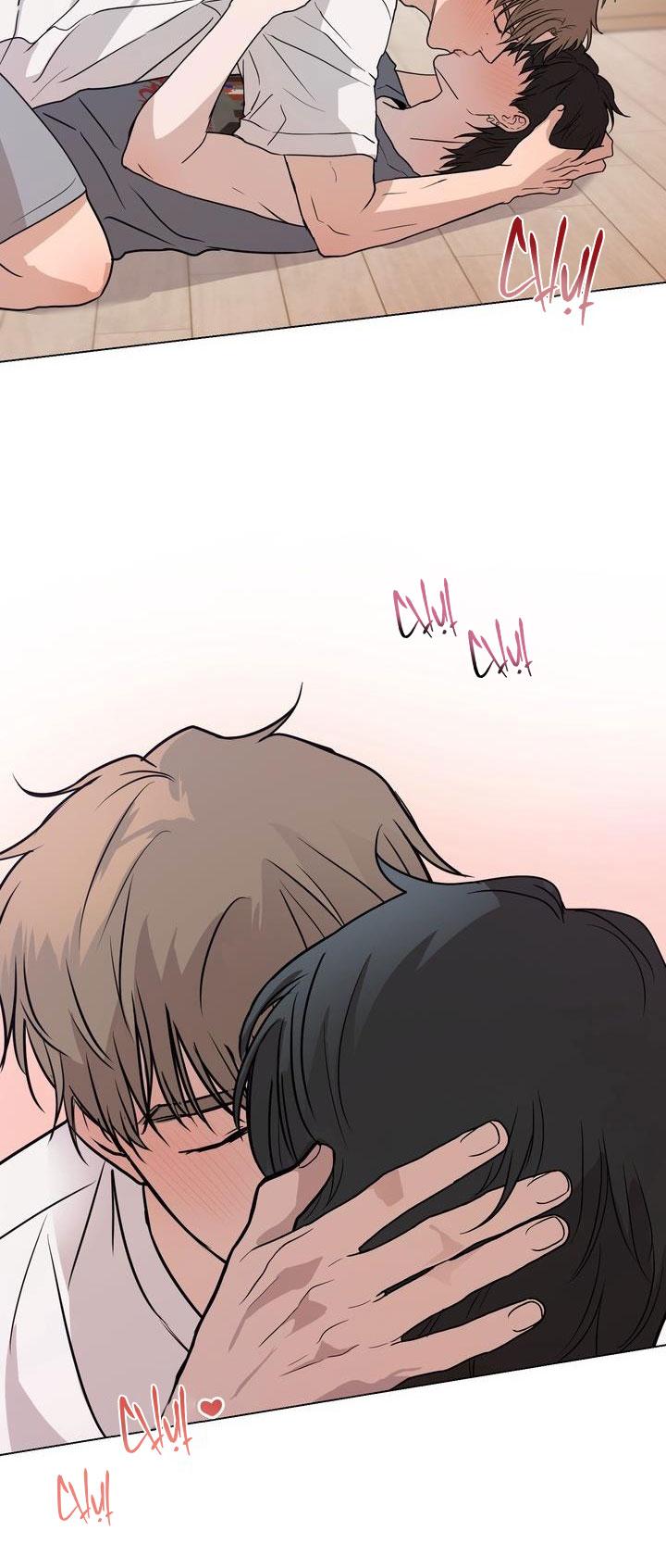 BÁNH QUY TÌNH YÊU TAN CHẢY - Chap 17