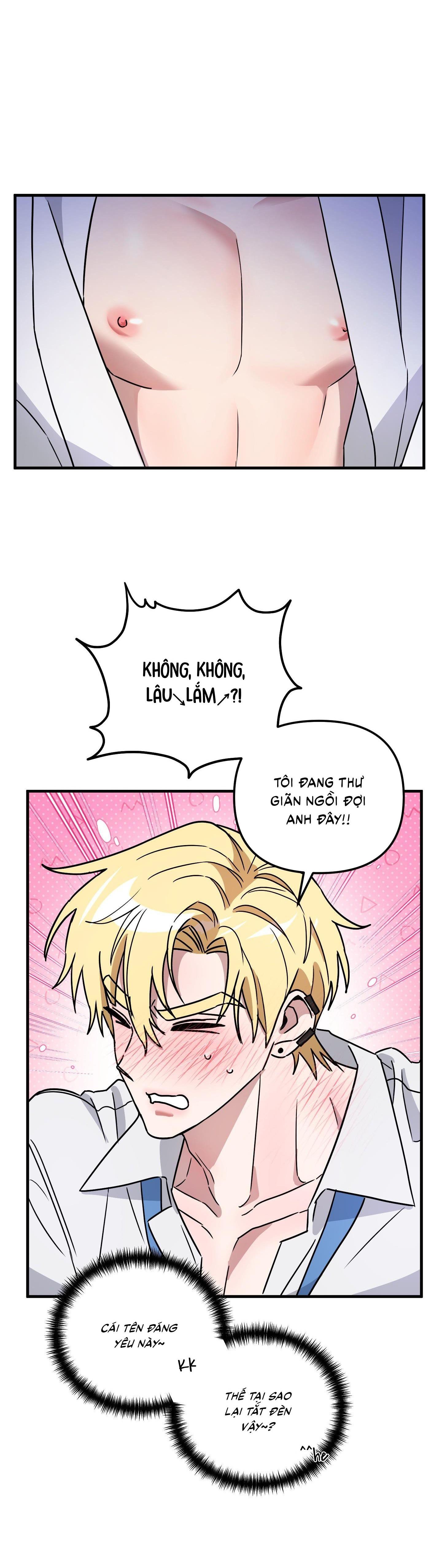 ( CBunu ) Yêu Phải Lừa Đảo - Chap 11