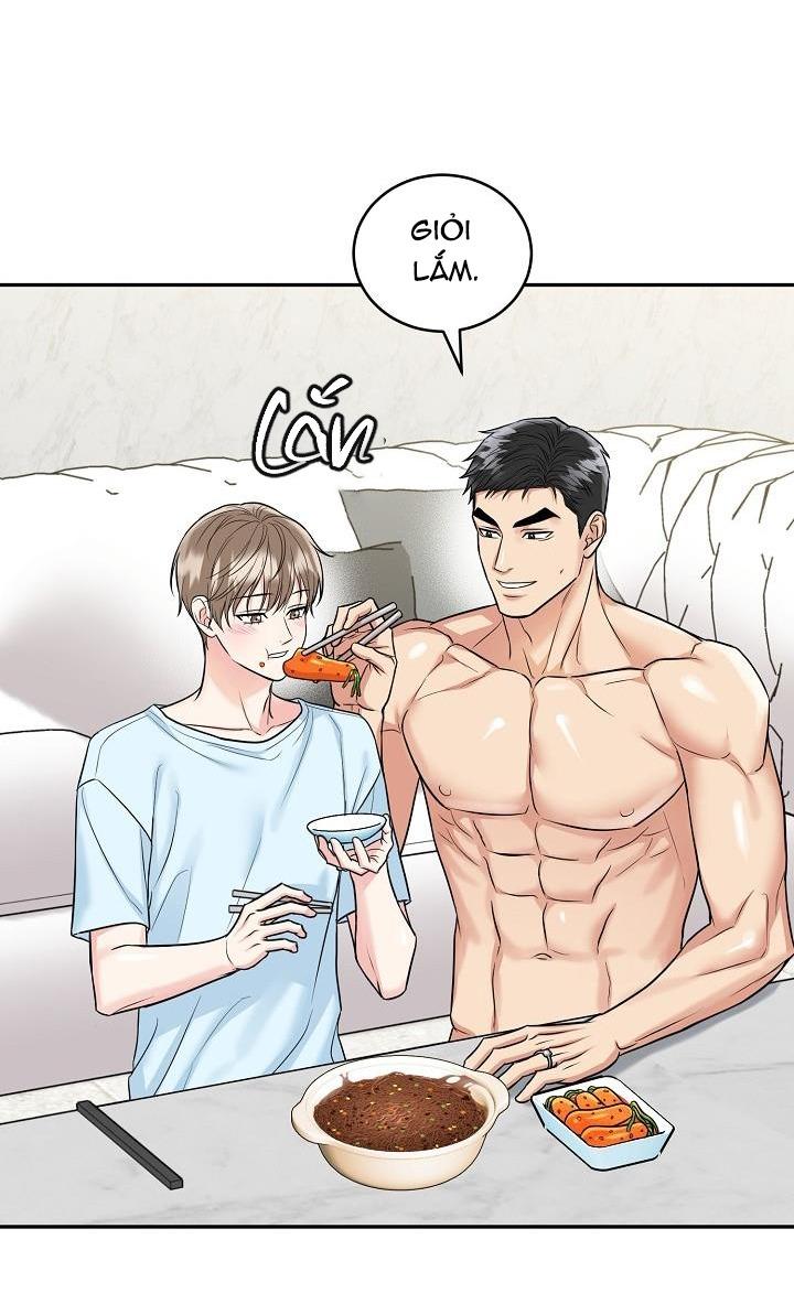 (ABO) HANG HỔ - Chap 32