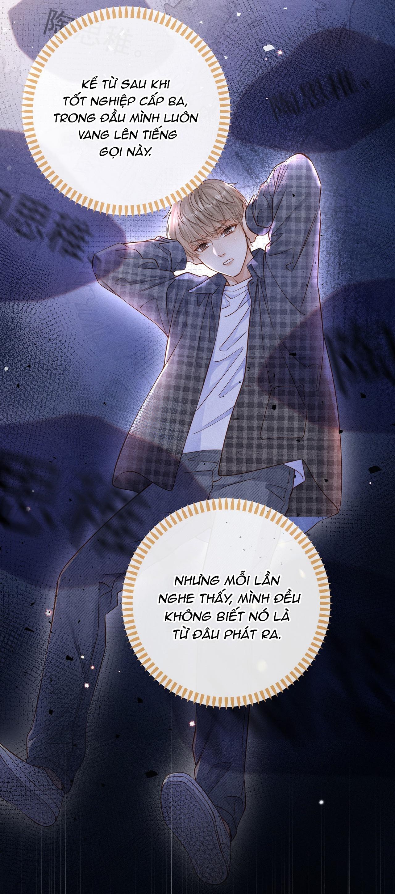 Khoảng thời gian may mắn - Chap 1