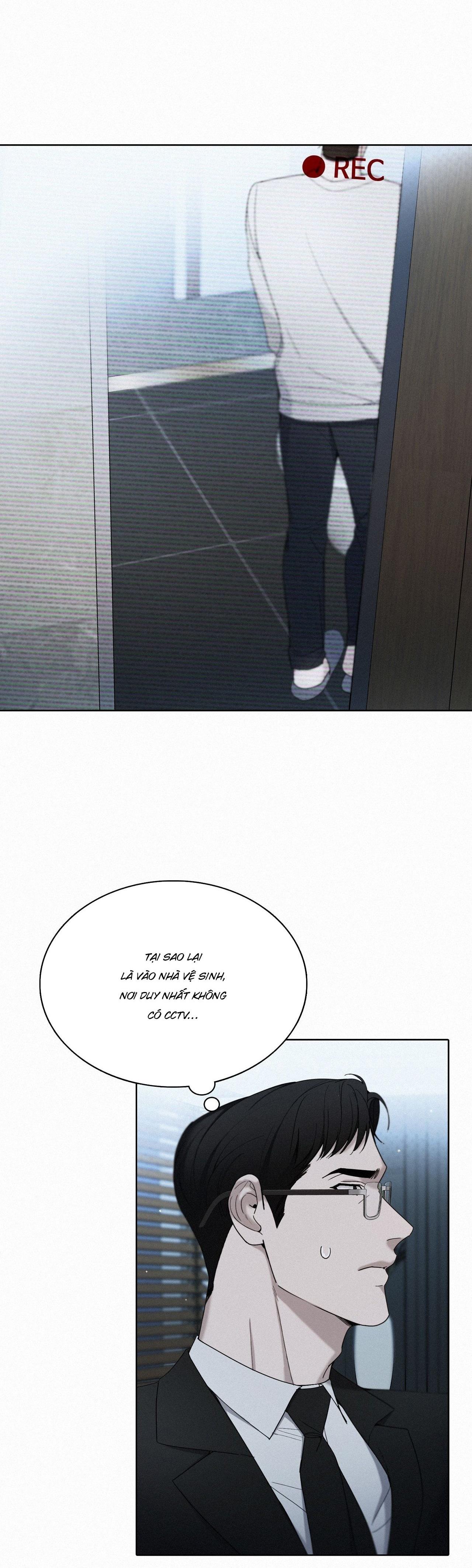 HOÀNG HÔN BÊN LÀN NƯỚC - Chap 12