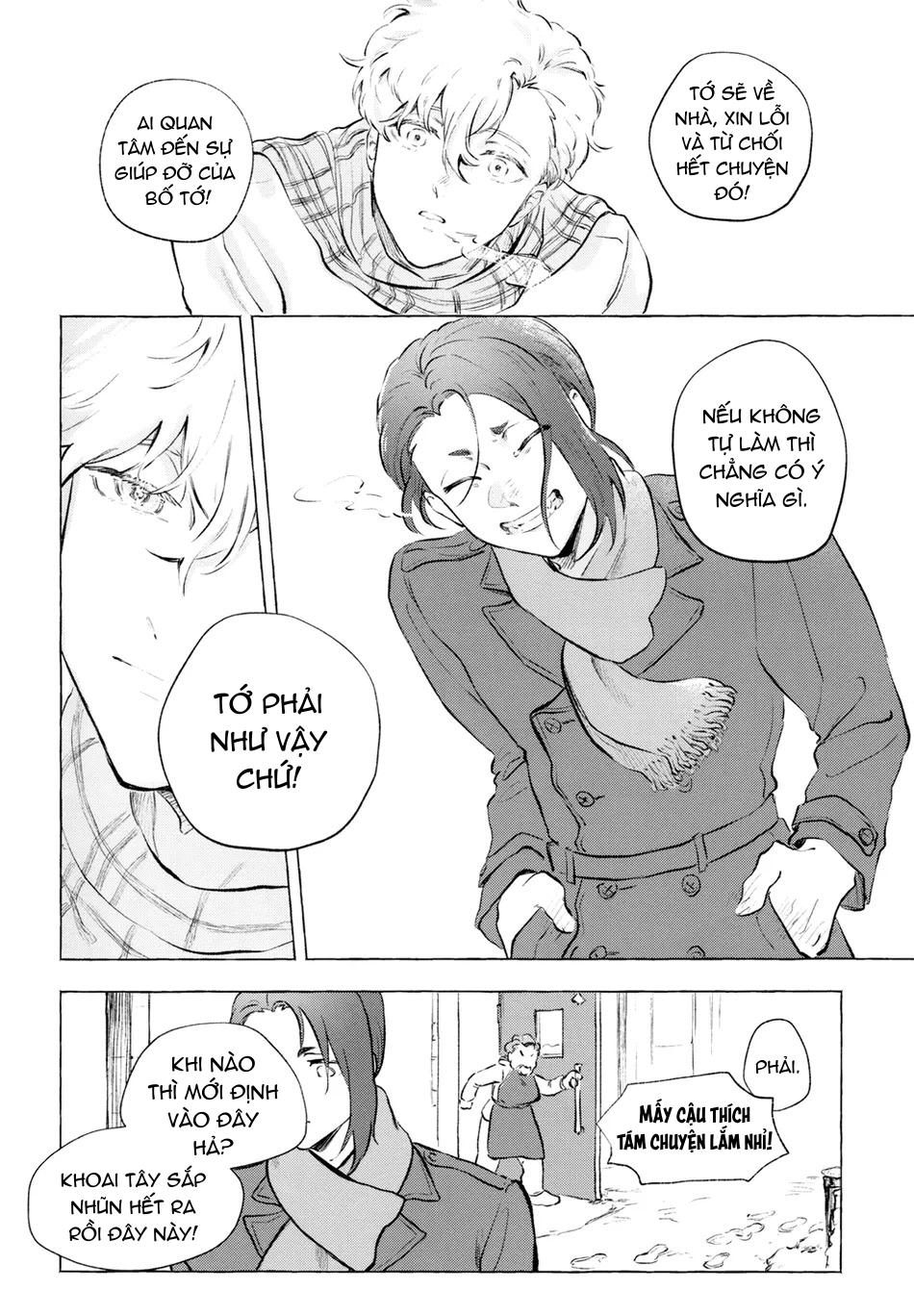 Blue Lock Dj - Chap 19.3