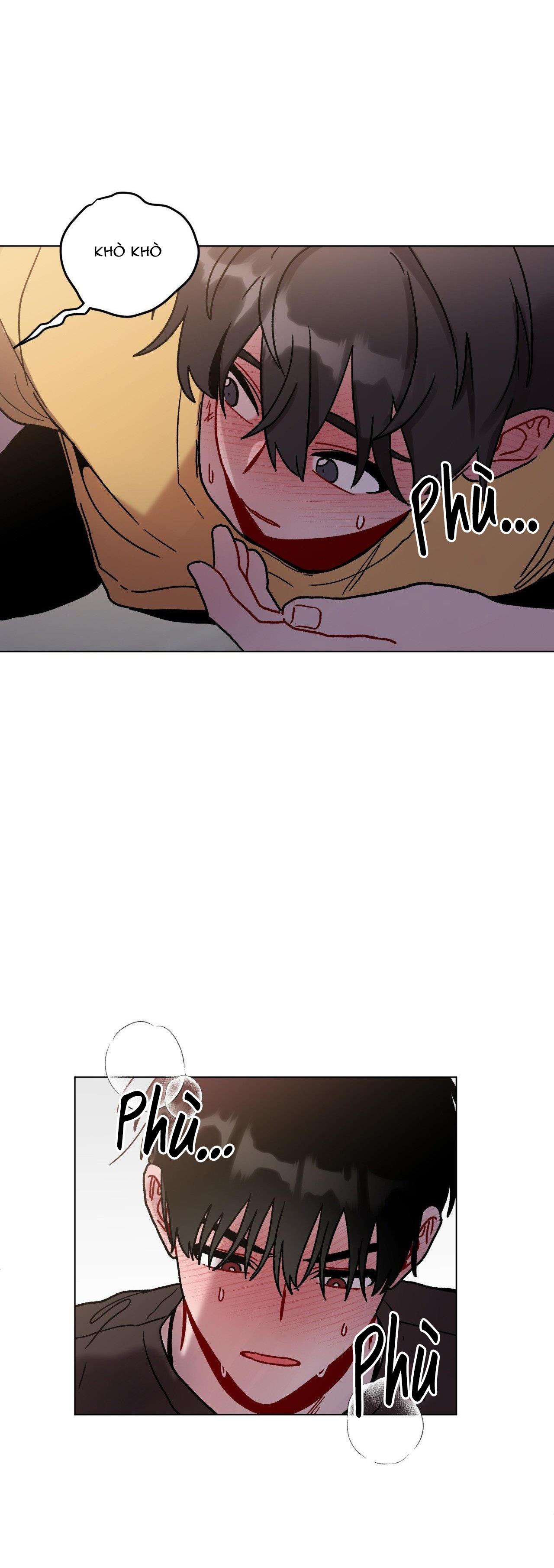 Cơn Mưa Rào Mùa Hạ - Chap 61