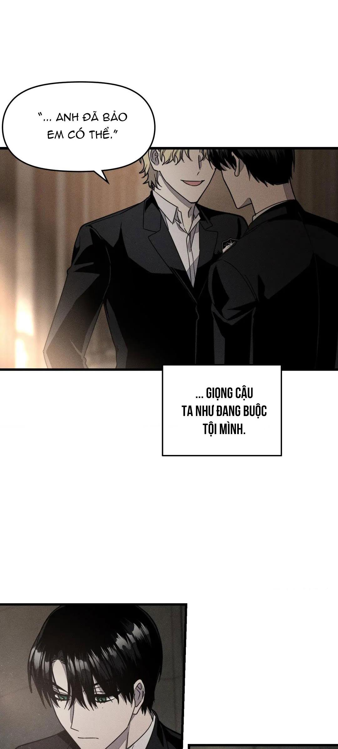 Công Lập Left Fluke - Chap 3