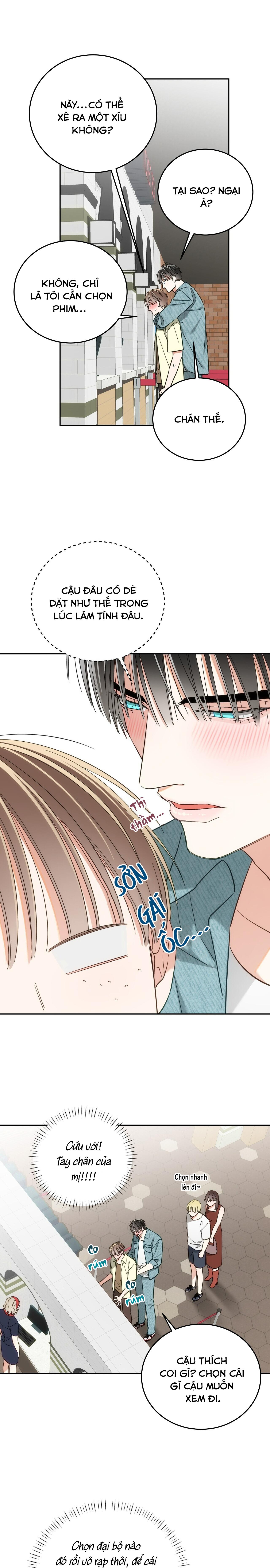 PAY DAY - Chap 18