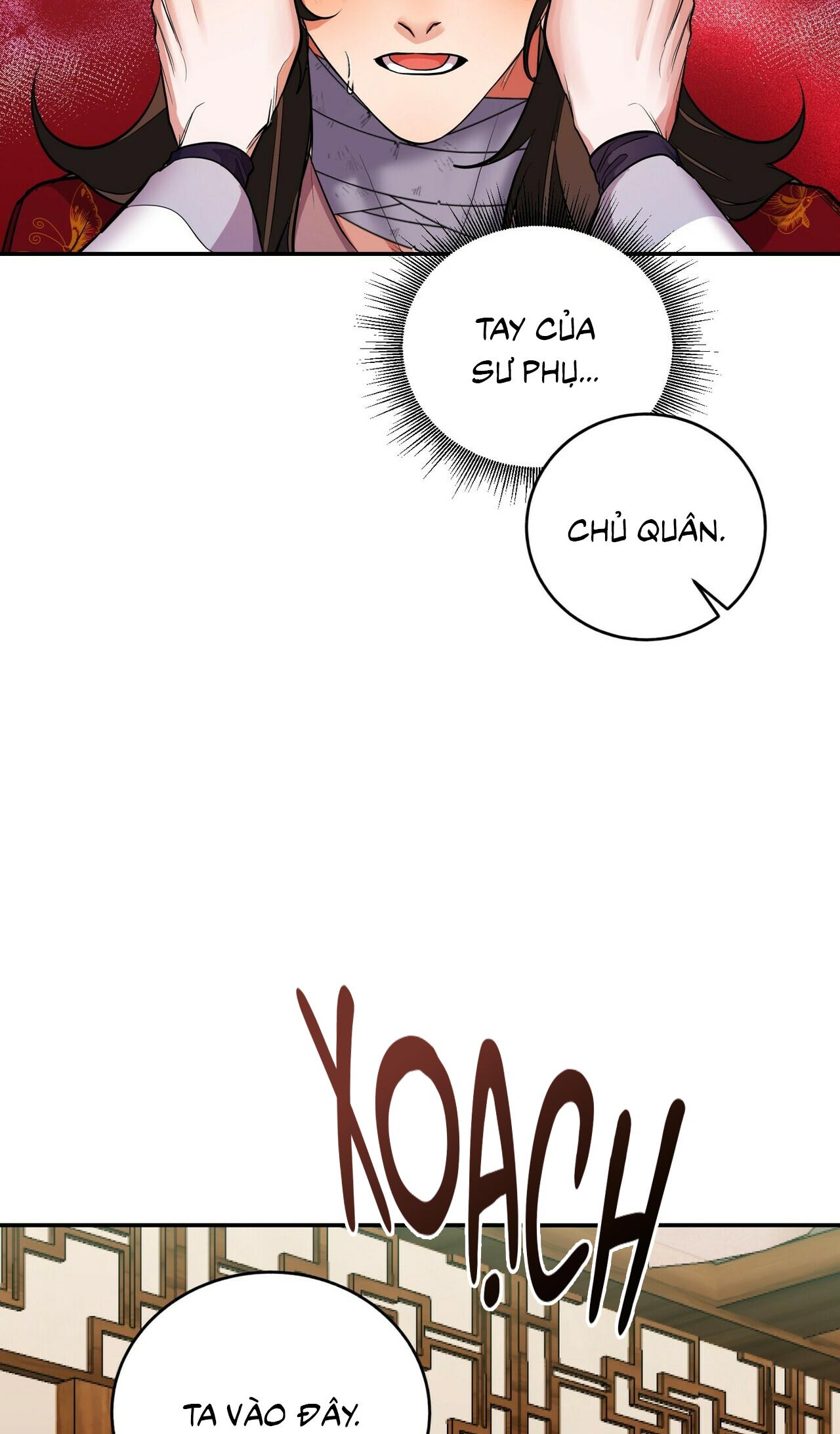 BÁT NHÃ GIAI NHÂN - Chap 9