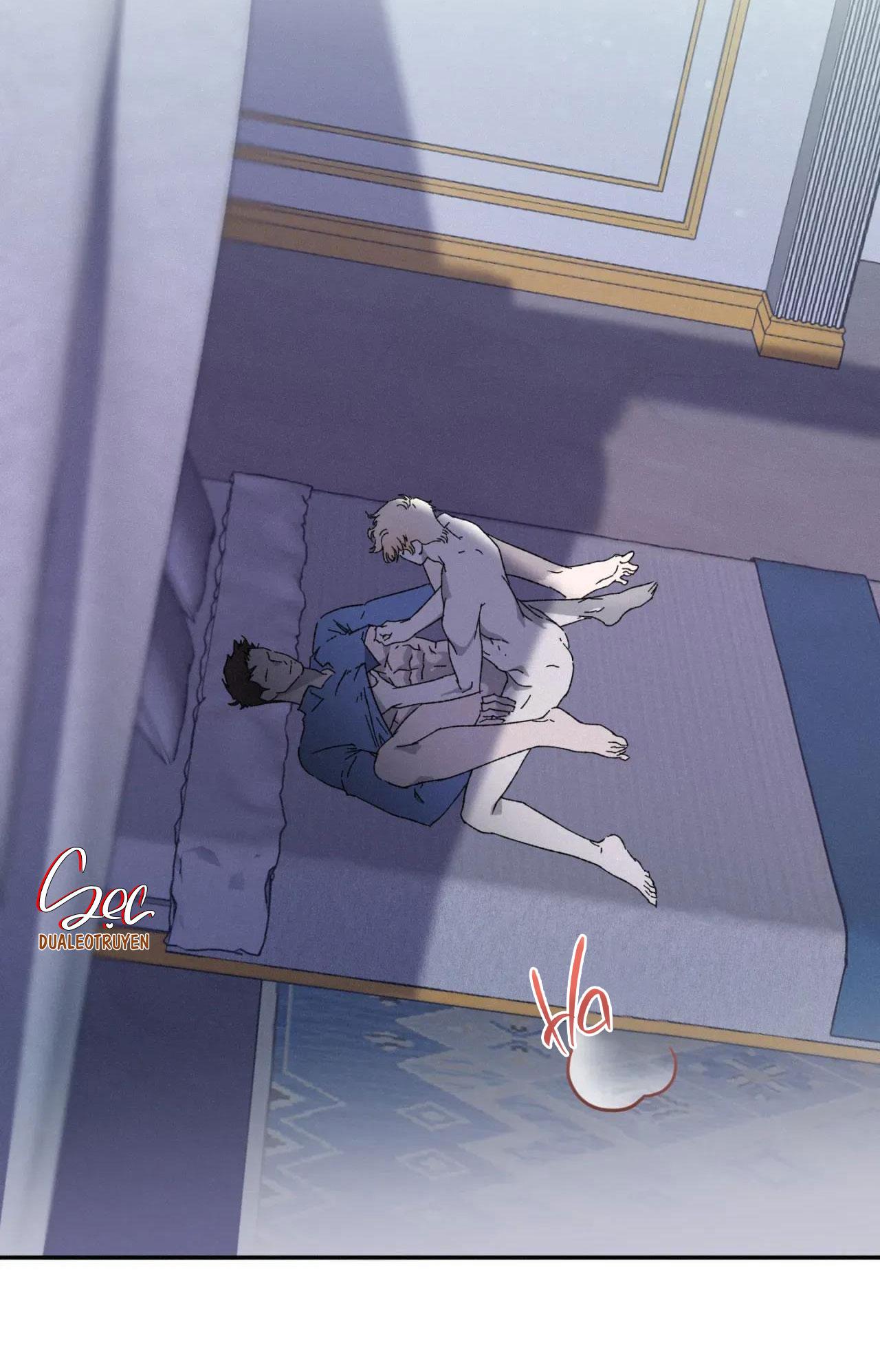 LỜI NÓI DỐI ĐẪM MÁU - Chap 38