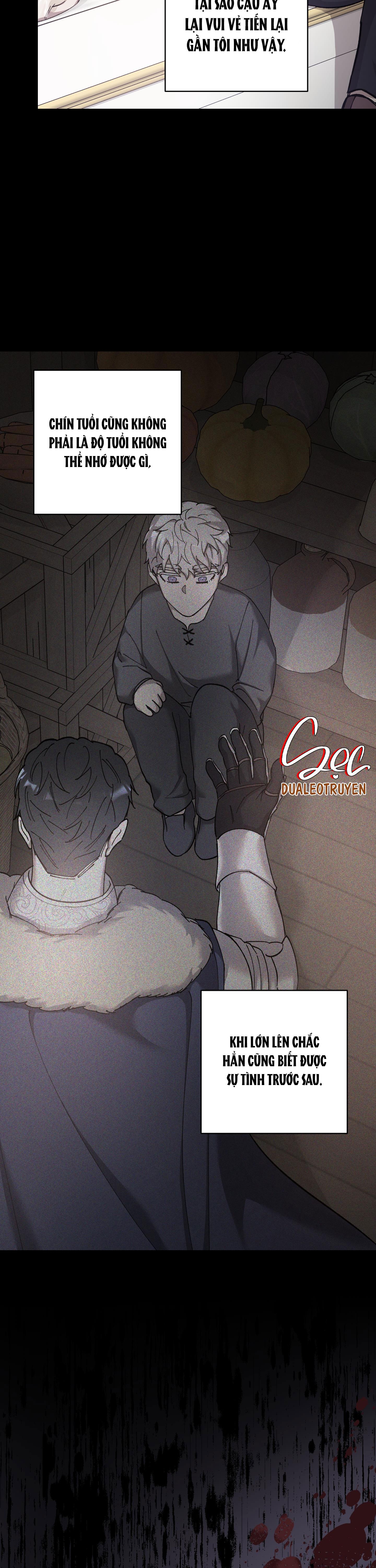 Đóa hoa của mặt trời - Chap 81