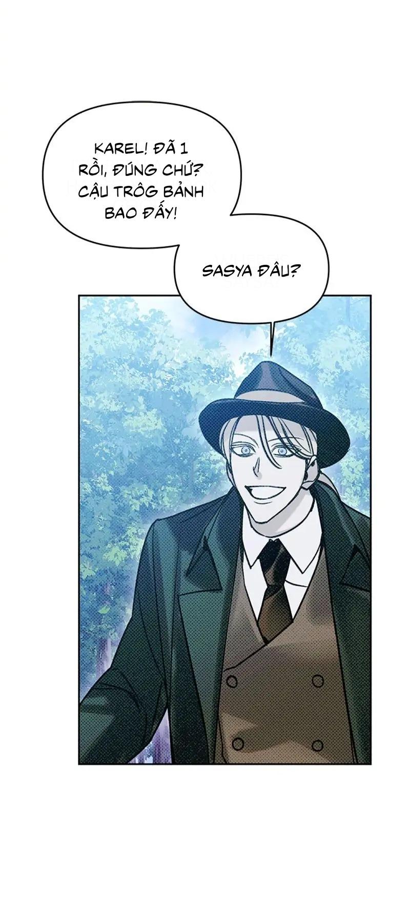 SOLO FOR TWO - Chap 15