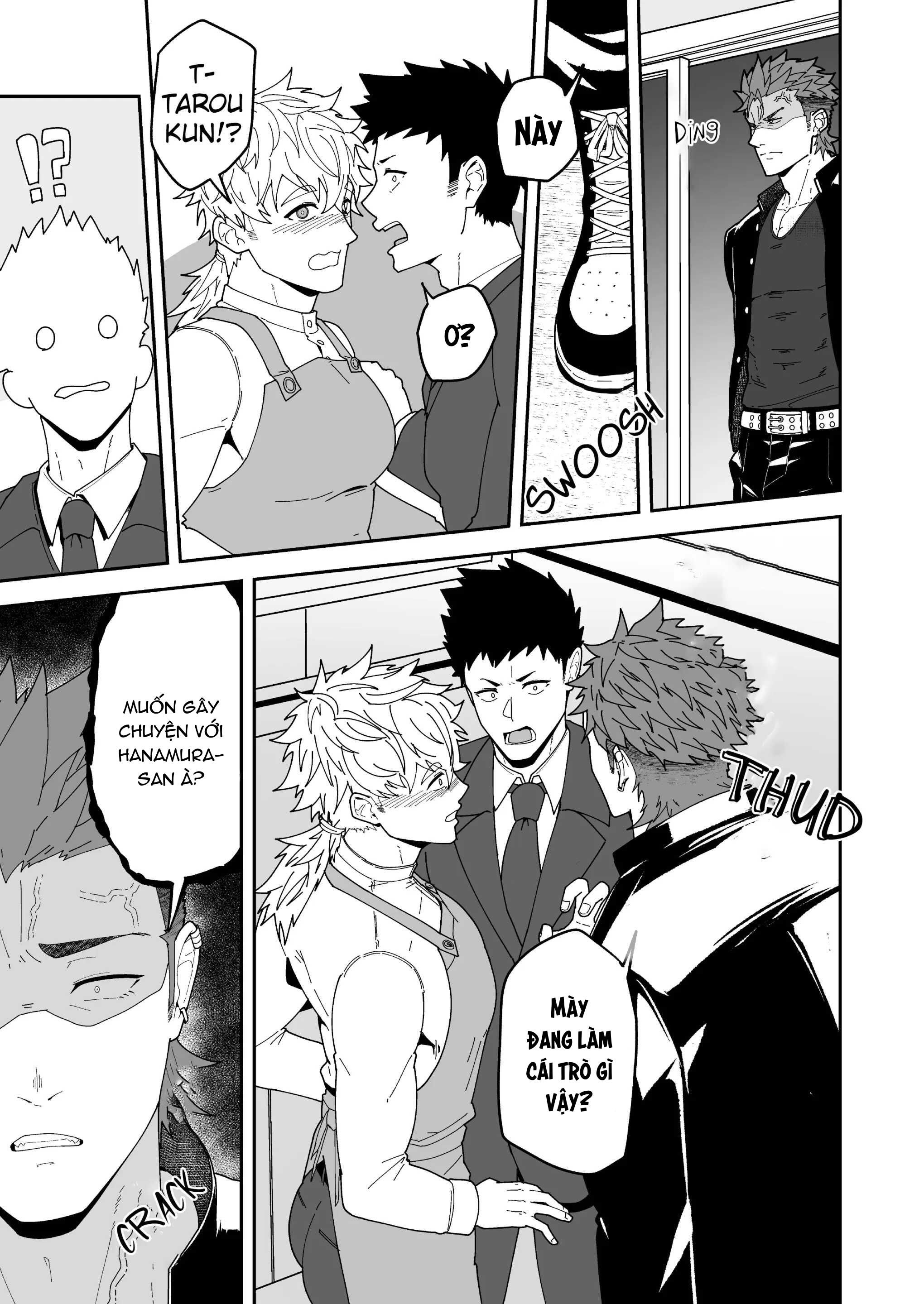 Tuyển tập Pulin Nabe - Chap 1