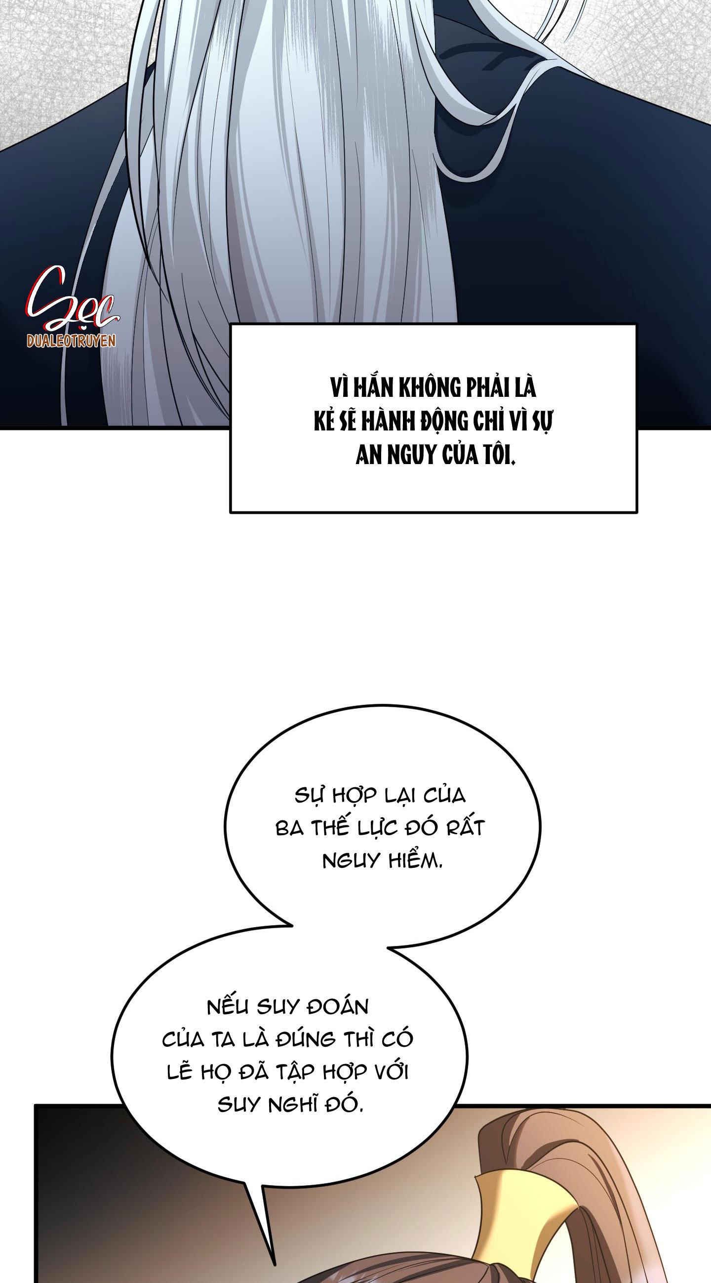 VỢ BÉ CỦA GIÁO CHỦ MA GIÁO - Chap 23