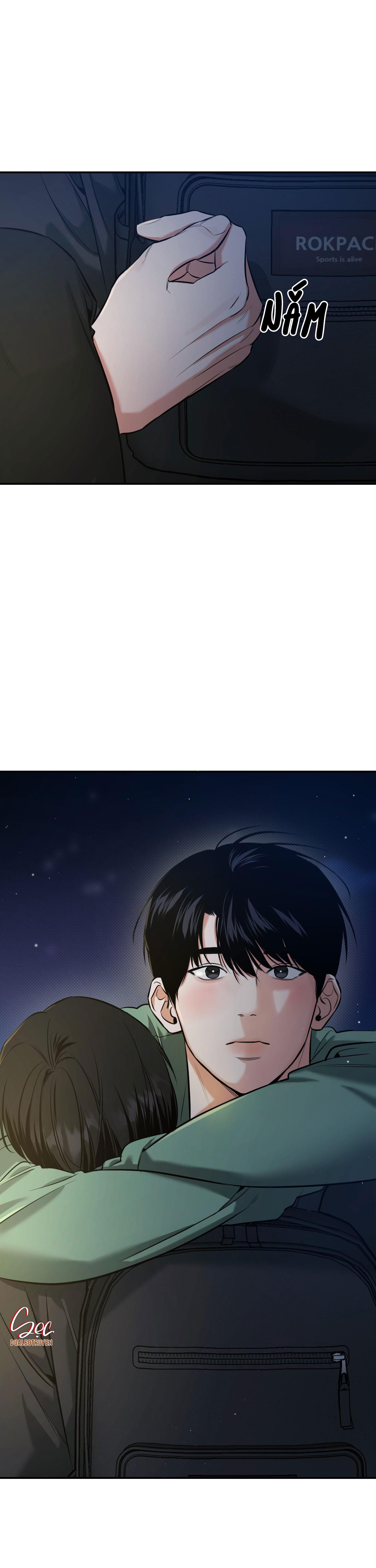 (ABO) FEEL MY BENEFIT - Chap 12