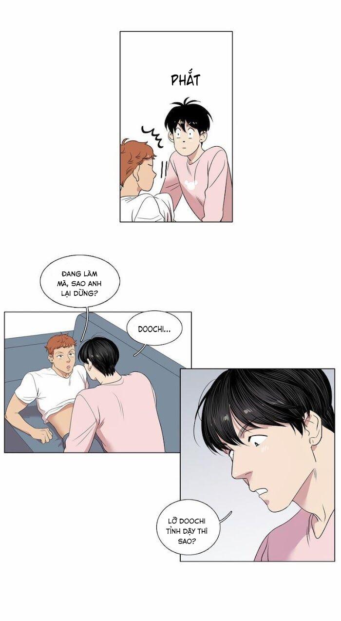 Giờ Chơi Cùng Hakdo - Chap 22