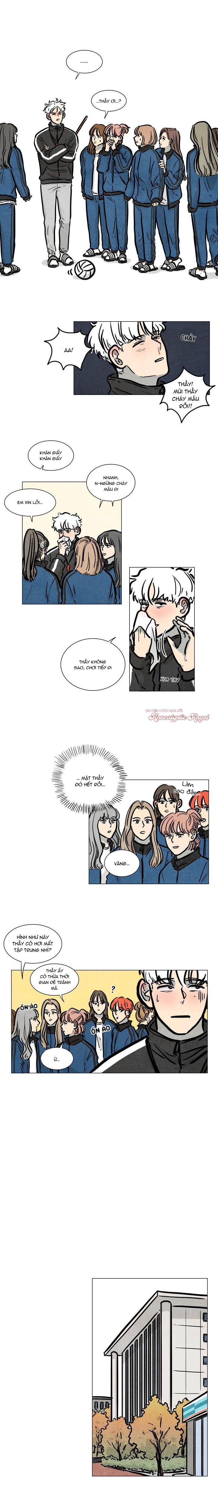 Nhà Trọ Số 5 - Chap 18