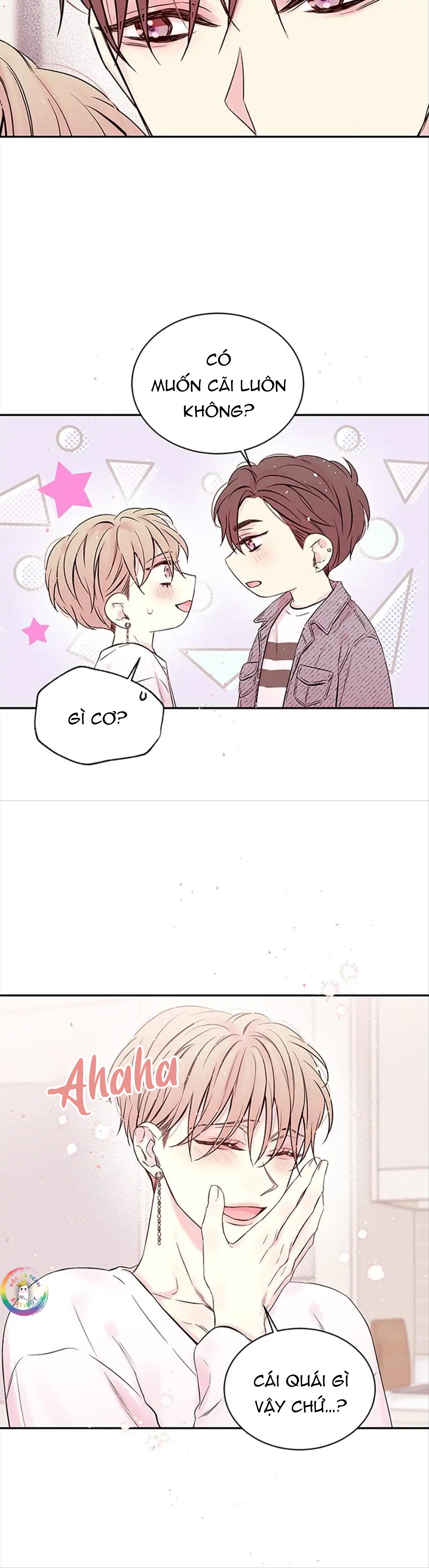 Bí Mật Của Tôi - Chap 63