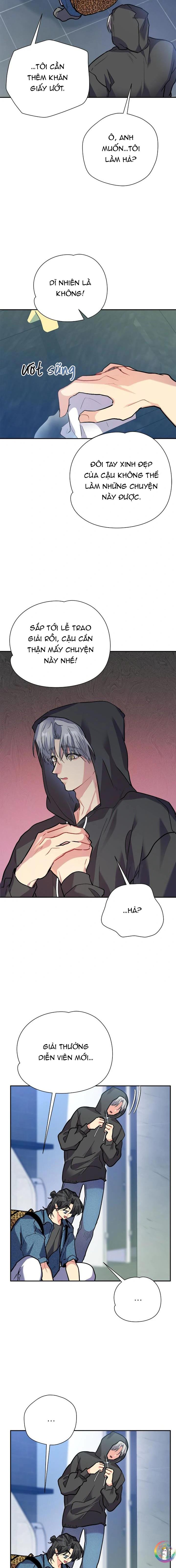 Nếu Như Cậu Bạn Hàng Xóm Là Vampire? - Chap 80