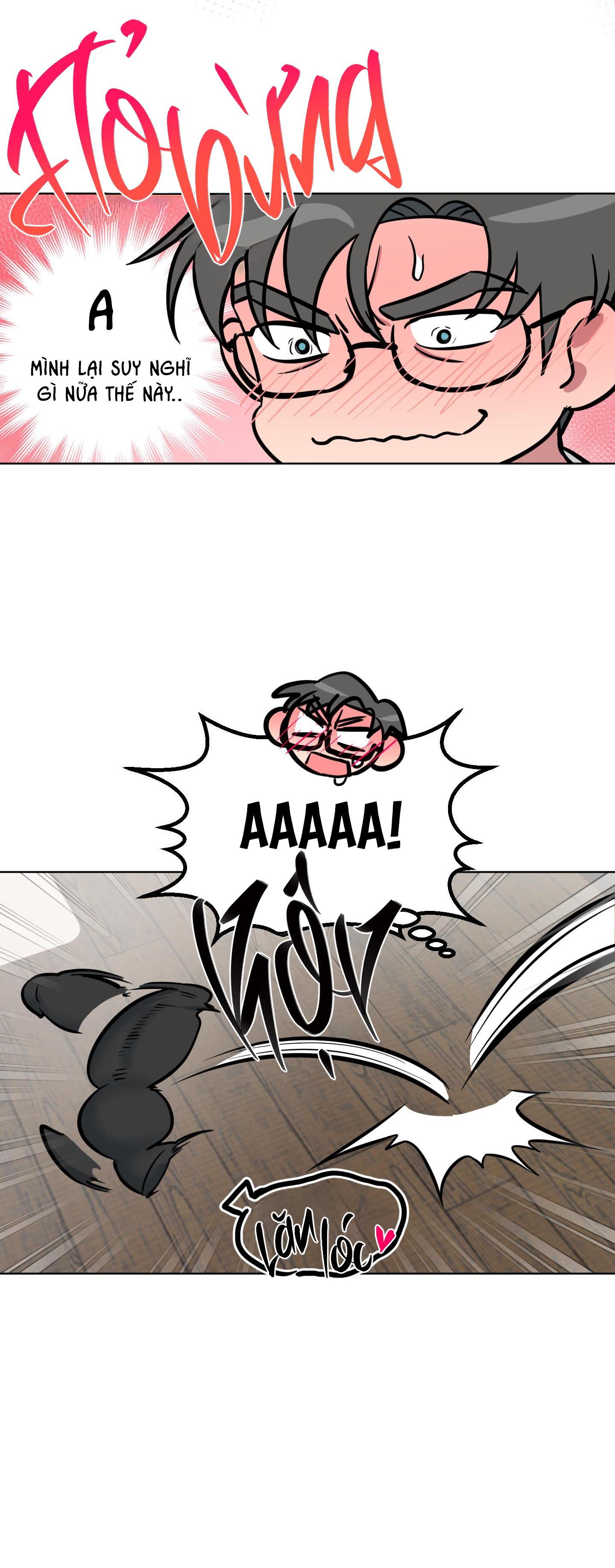 CHÚ ĐÃ BIẾT HẾT RỒI SAO ? - Chap 9