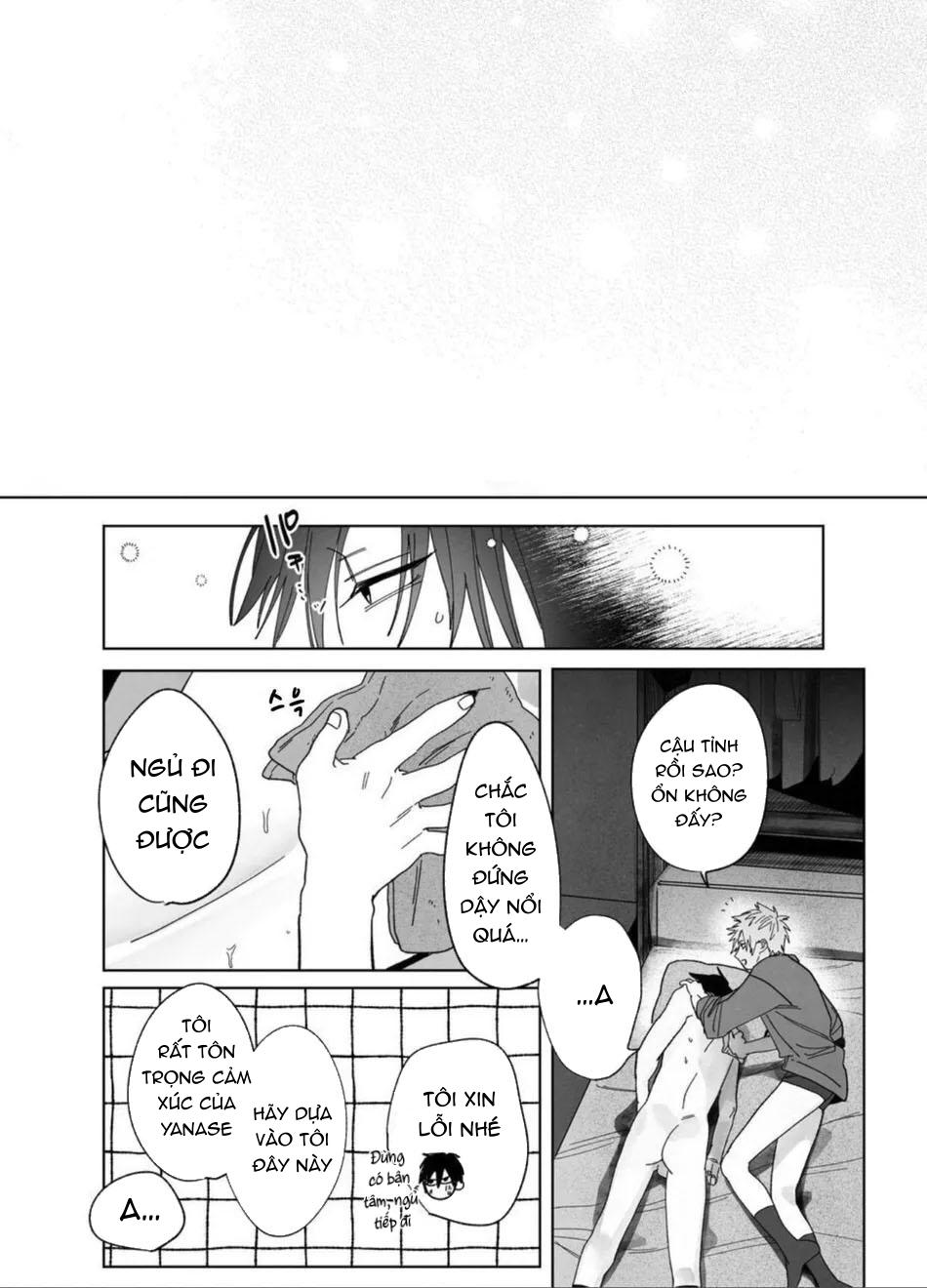 Lỗ tầy quầy - Chap 4